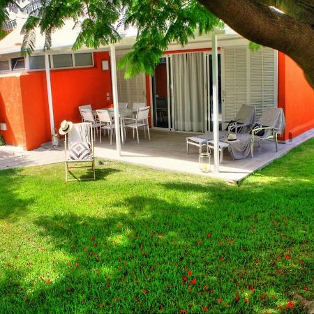 Bungalows Los Melocotones Maspalomas  Eksteriør bilde