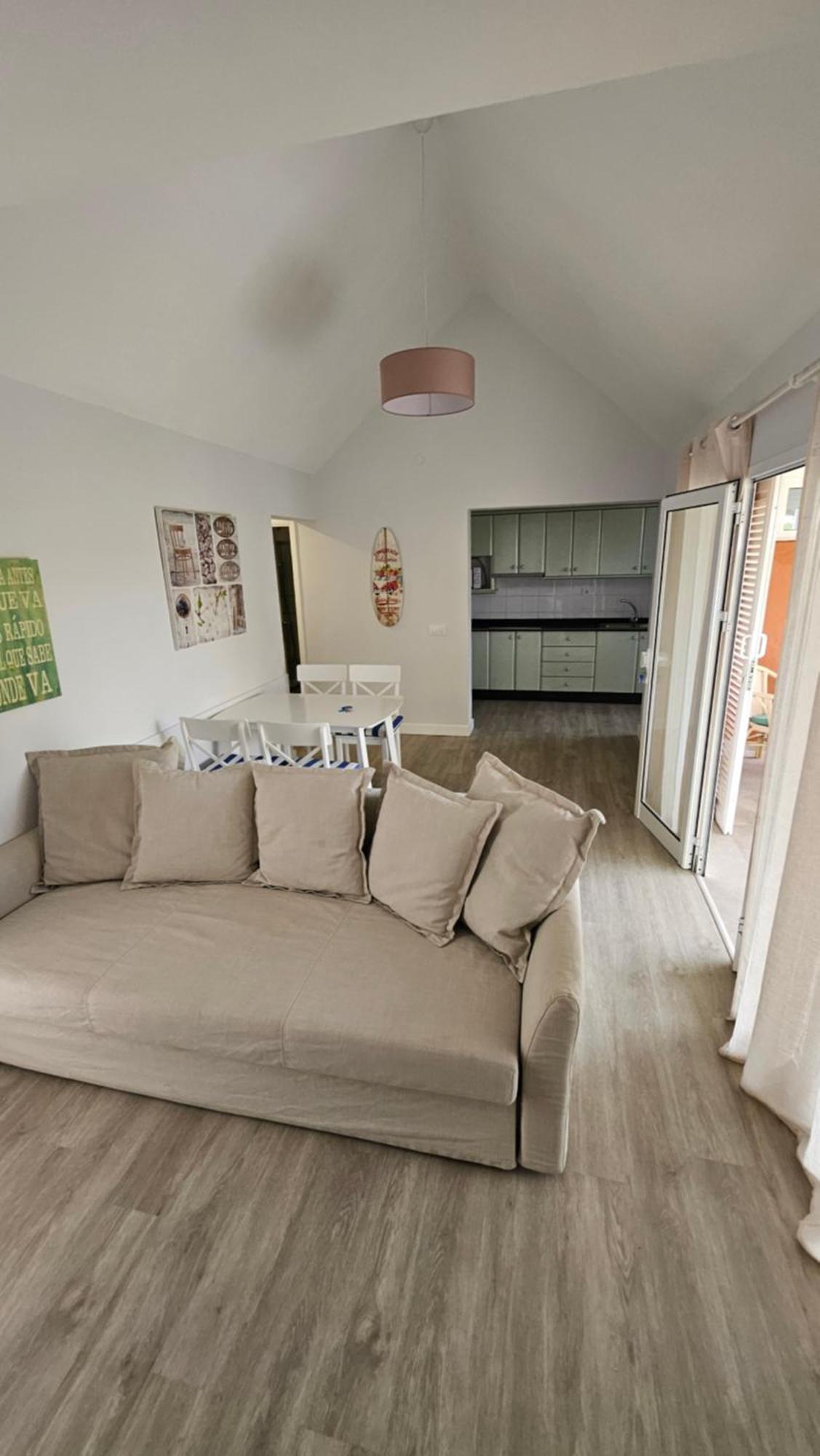 Bungalows Los Melocotones Maspalomas  Eksteriør bilde