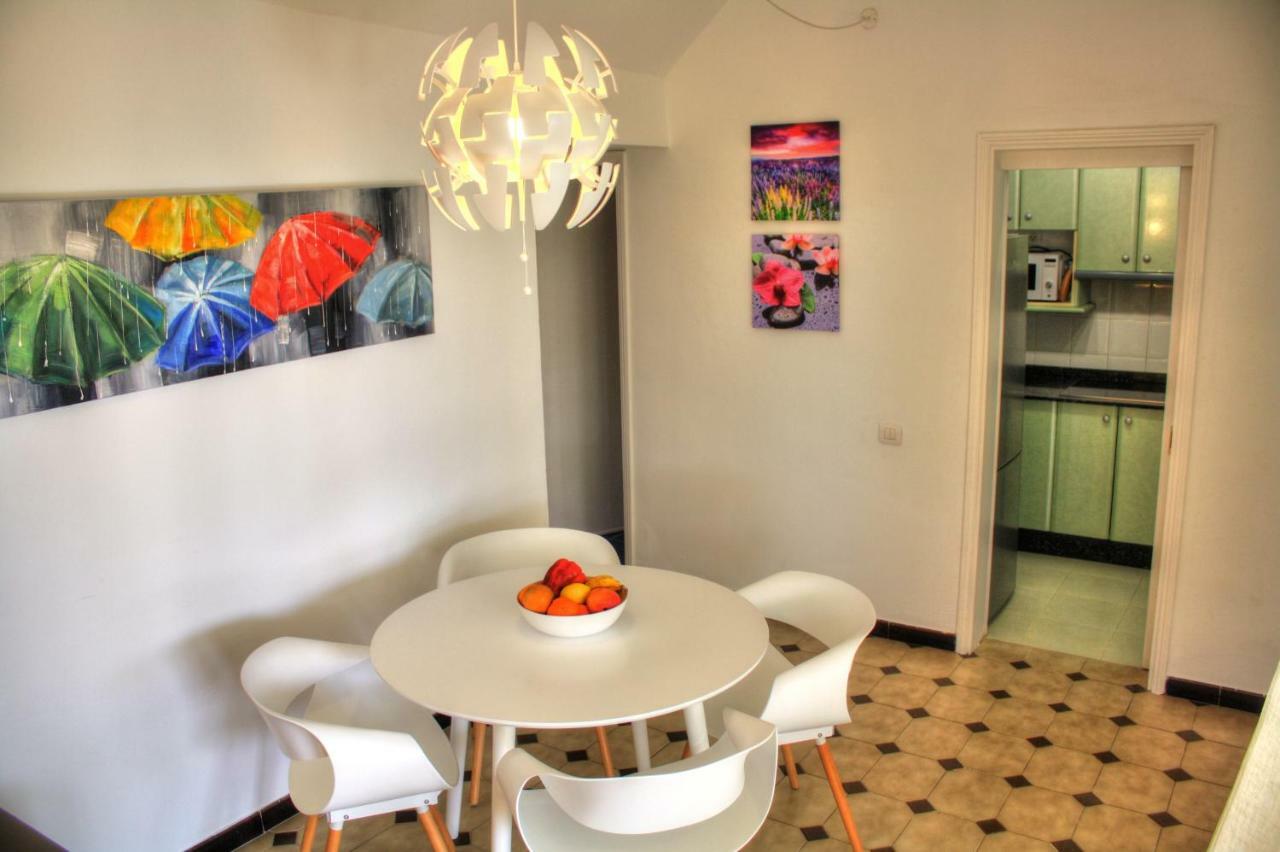 Bungalows Los Melocotones Maspalomas  Eksteriør bilde