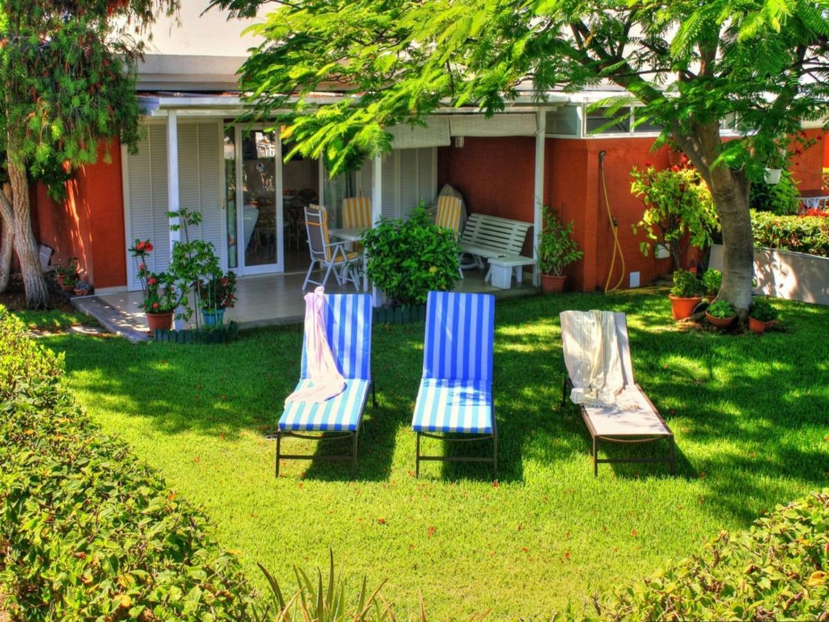 Bungalows Los Melocotones Maspalomas  Eksteriør bilde