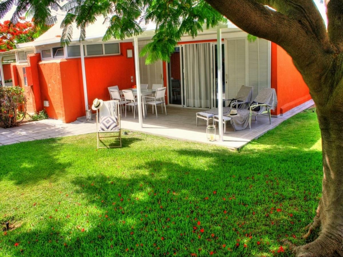 Bungalows Los Melocotones Maspalomas  Eksteriør bilde