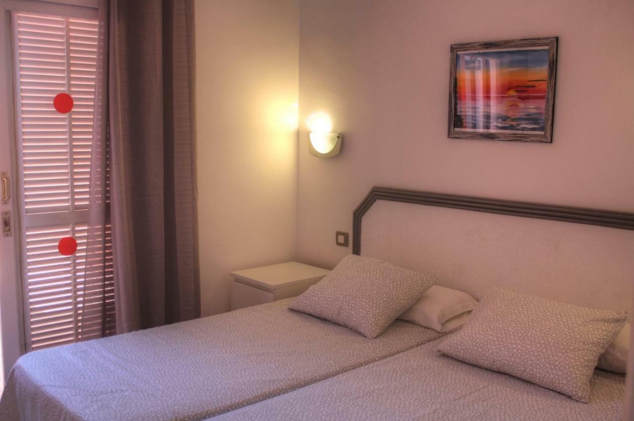 Bungalows Los Melocotones Maspalomas  Eksteriør bilde