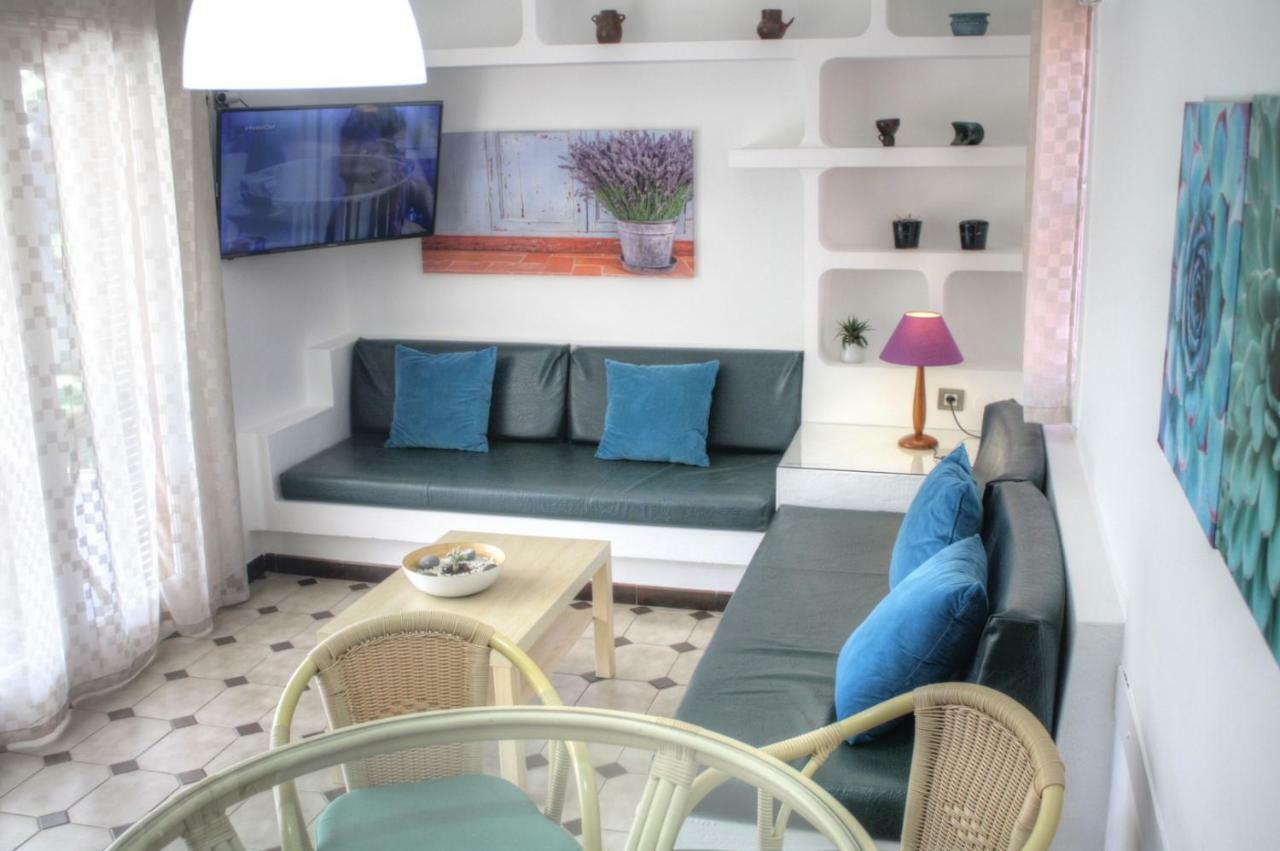 Bungalows Los Melocotones Maspalomas  Eksteriør bilde