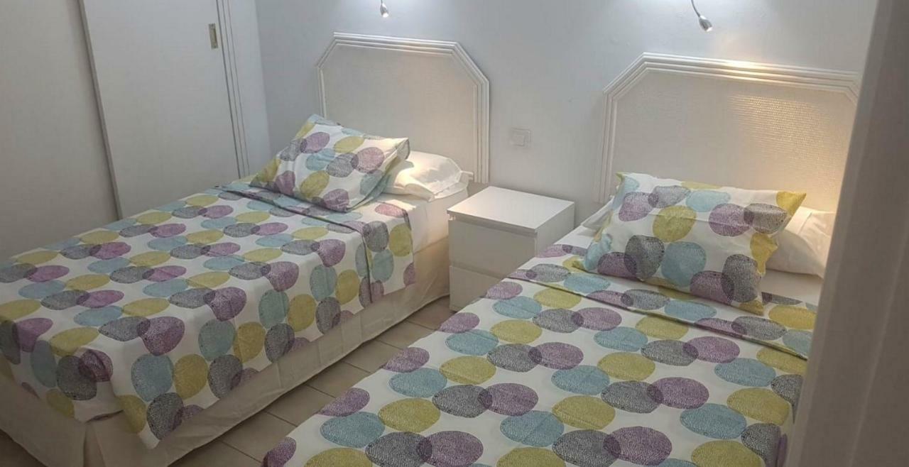 Bungalows Los Melocotones Maspalomas  Eksteriør bilde
