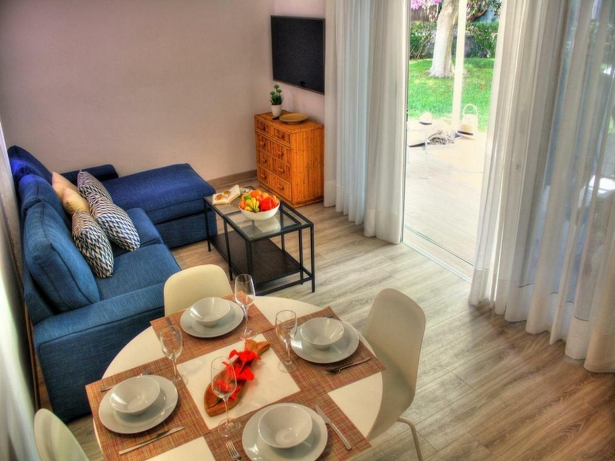 Bungalows Los Melocotones Maspalomas  Eksteriør bilde