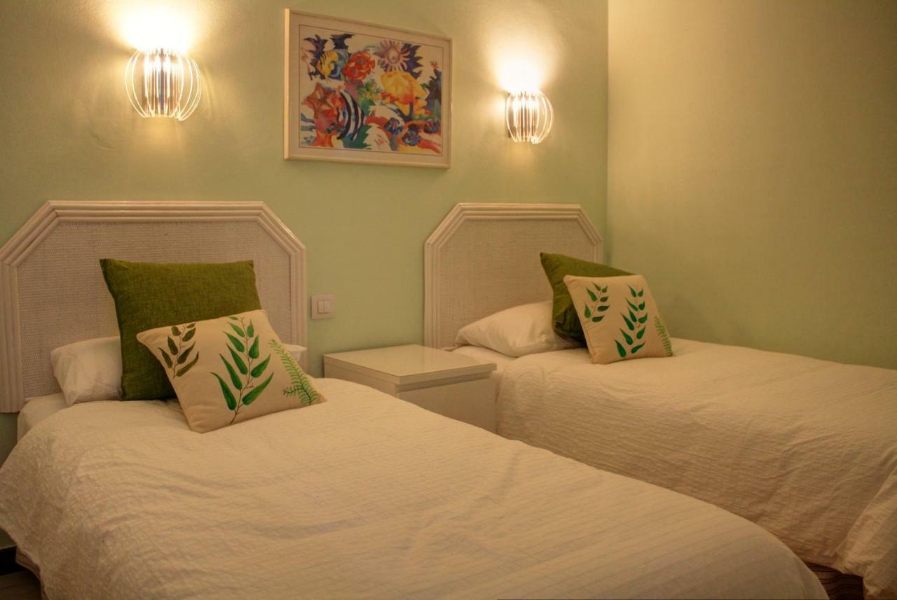 Bungalows Los Melocotones Maspalomas  Eksteriør bilde