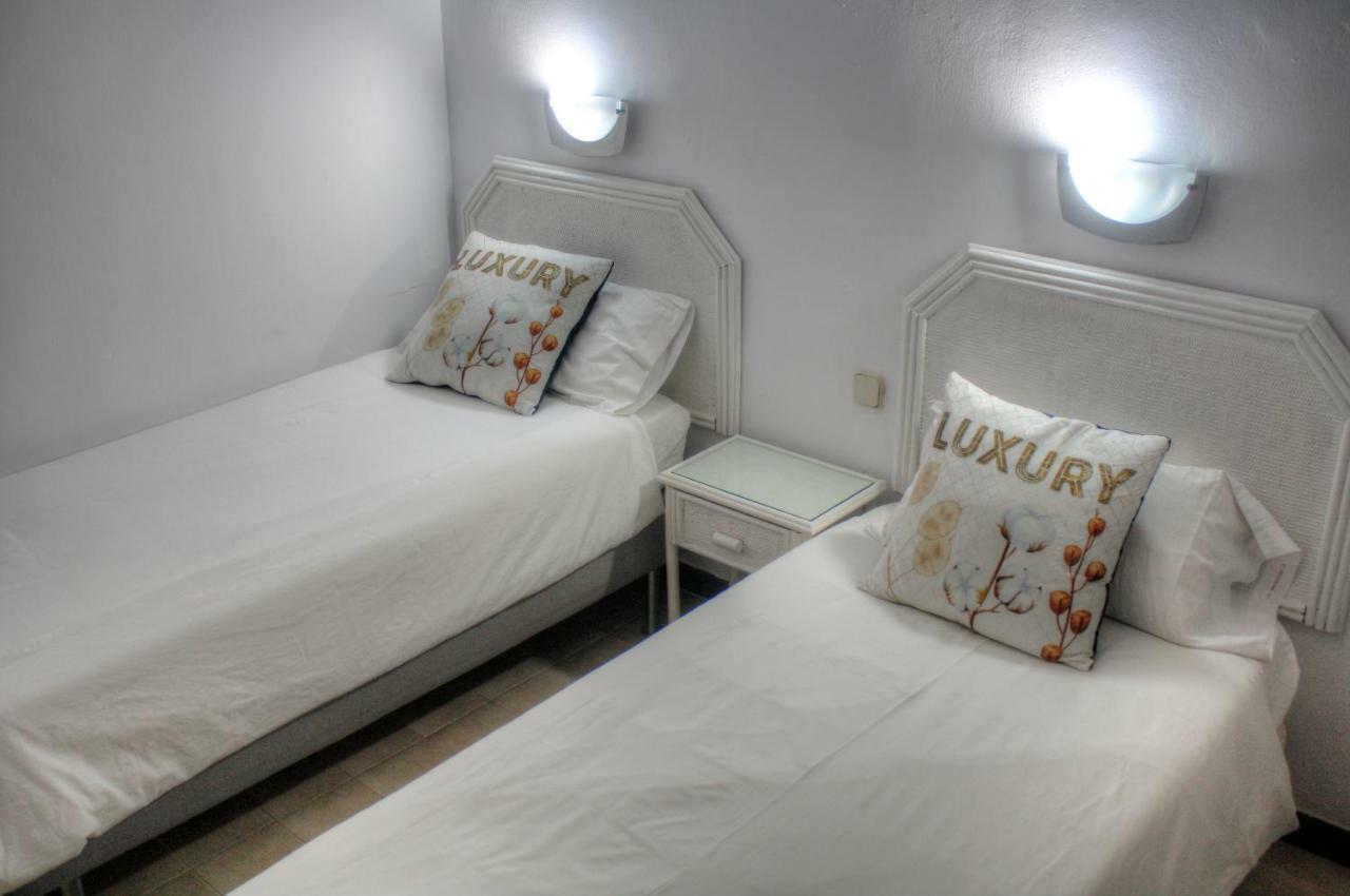 Bungalows Los Melocotones Maspalomas  Eksteriør bilde