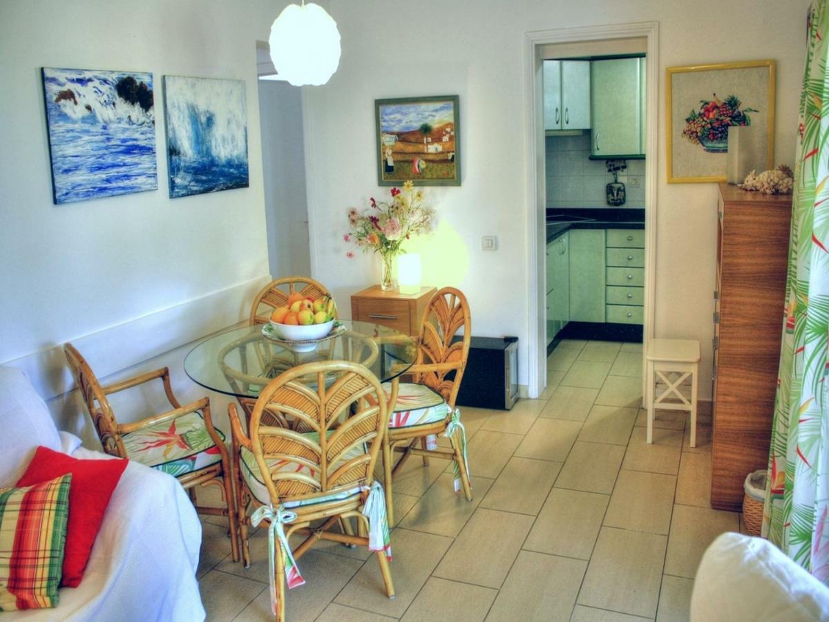 Bungalows Los Melocotones Maspalomas  Eksteriør bilde