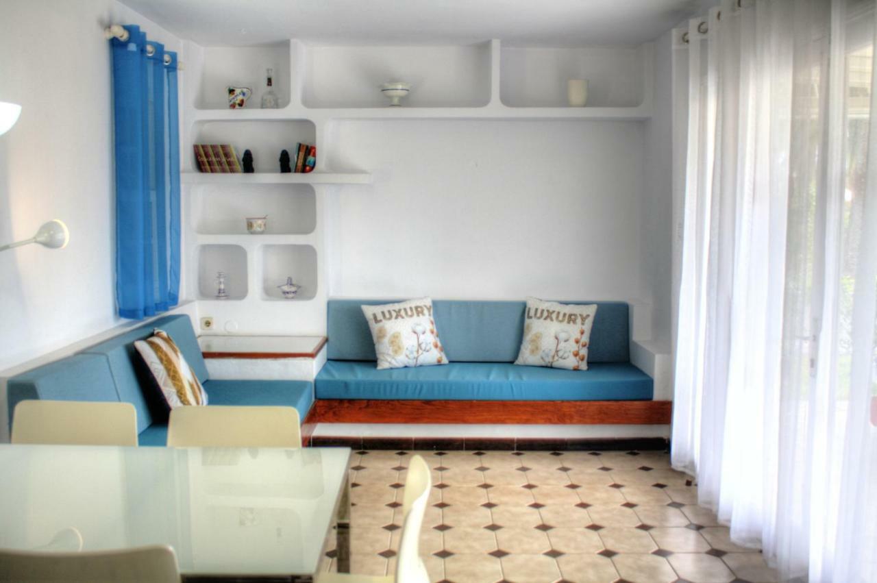 Bungalows Los Melocotones Maspalomas  Eksteriør bilde