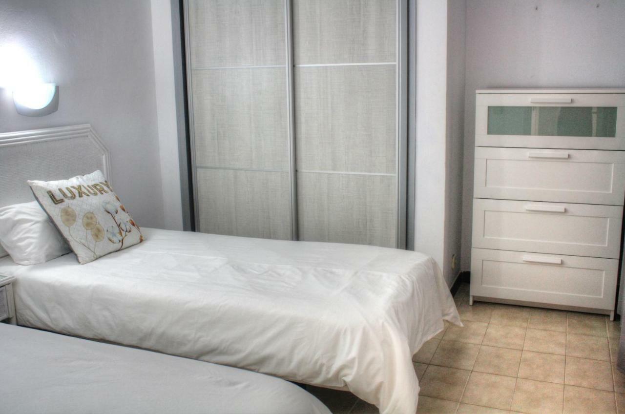 Bungalows Los Melocotones Maspalomas  Eksteriør bilde
