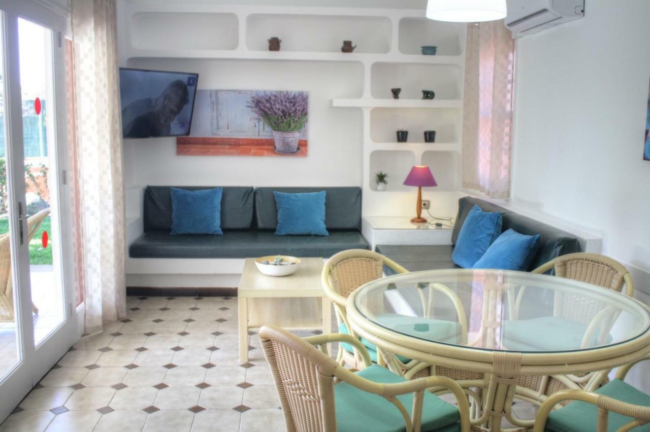 Bungalows Los Melocotones Maspalomas  Eksteriør bilde